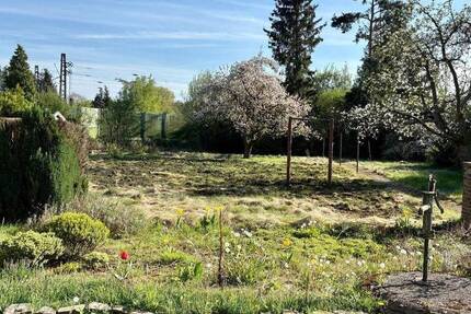 Traumgrundstück im Grünen! Mit positven Bauvorbescheid! zimmer