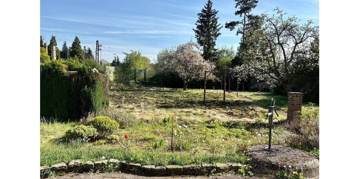 Traumgrundstück im Grünen! Mit positven Bauvorbescheid! zimmer