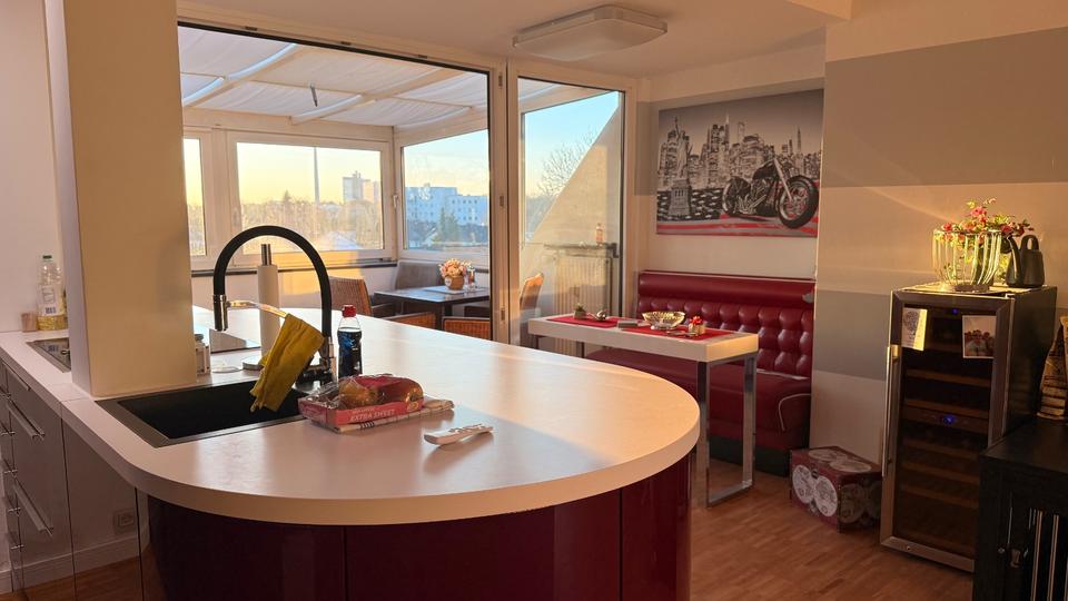 Dachgeschoßwohnung Dortmund Hörde - 3 Zimmer, 87 m&sup2;, 195.000&euro; | Angebot:27413718