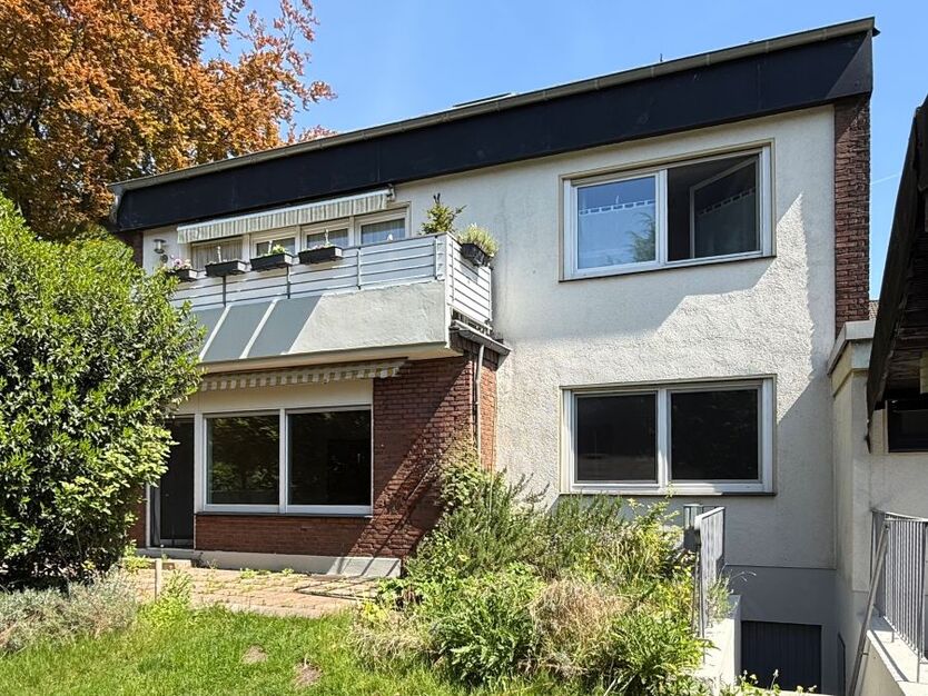 Provisionsfrei* Mehrfamilienhaus, 4 WE in Top Lage, EG 92 qm mit Garten u. Garage frei 13 zimmer