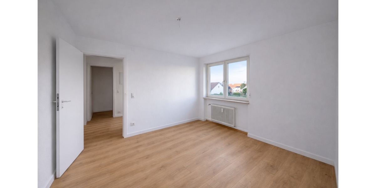 Etagenwohnung Unna Alte Heide - 3 Zimmer, 79 m&sup2;, 900&euro; | Angebot:24705611