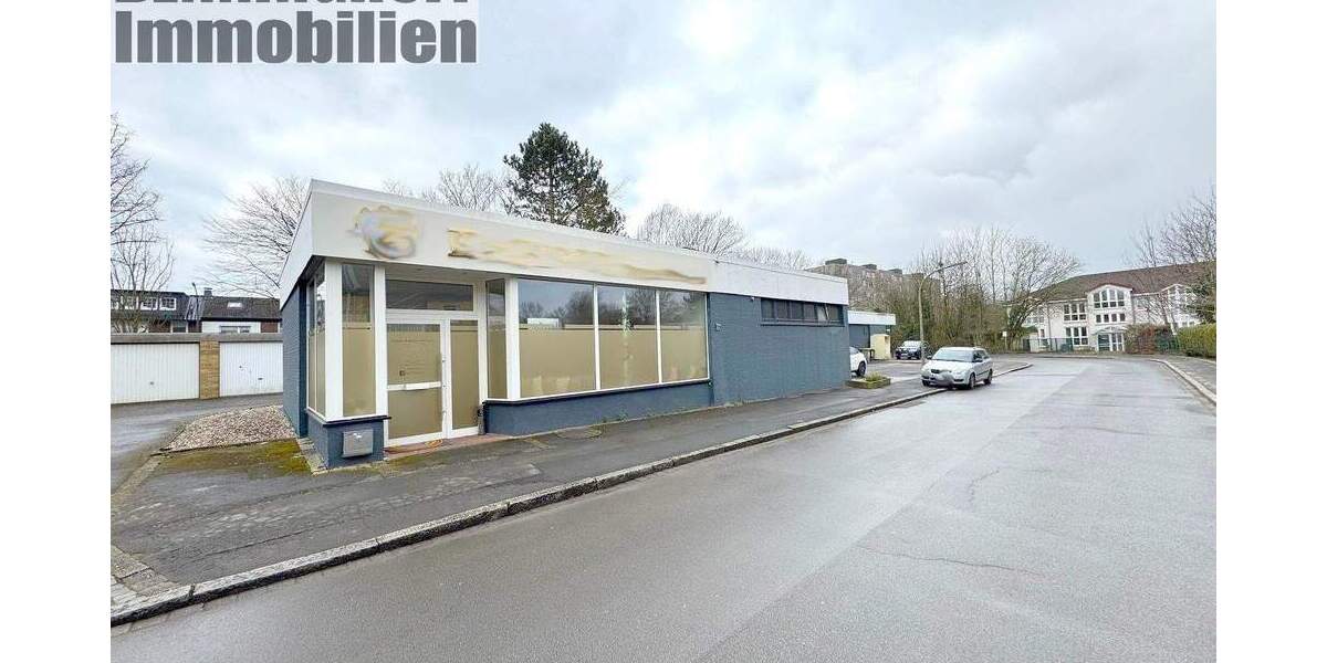 Gewerbeobjekt Dortmund Brackel - 690.000&euro; | Angebot:24041965