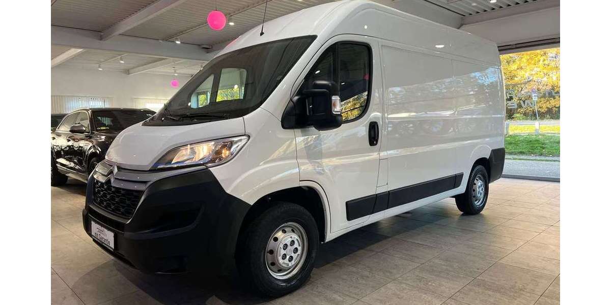 Citroen Jumper 59.999 km 18.990 € Datteln 45711