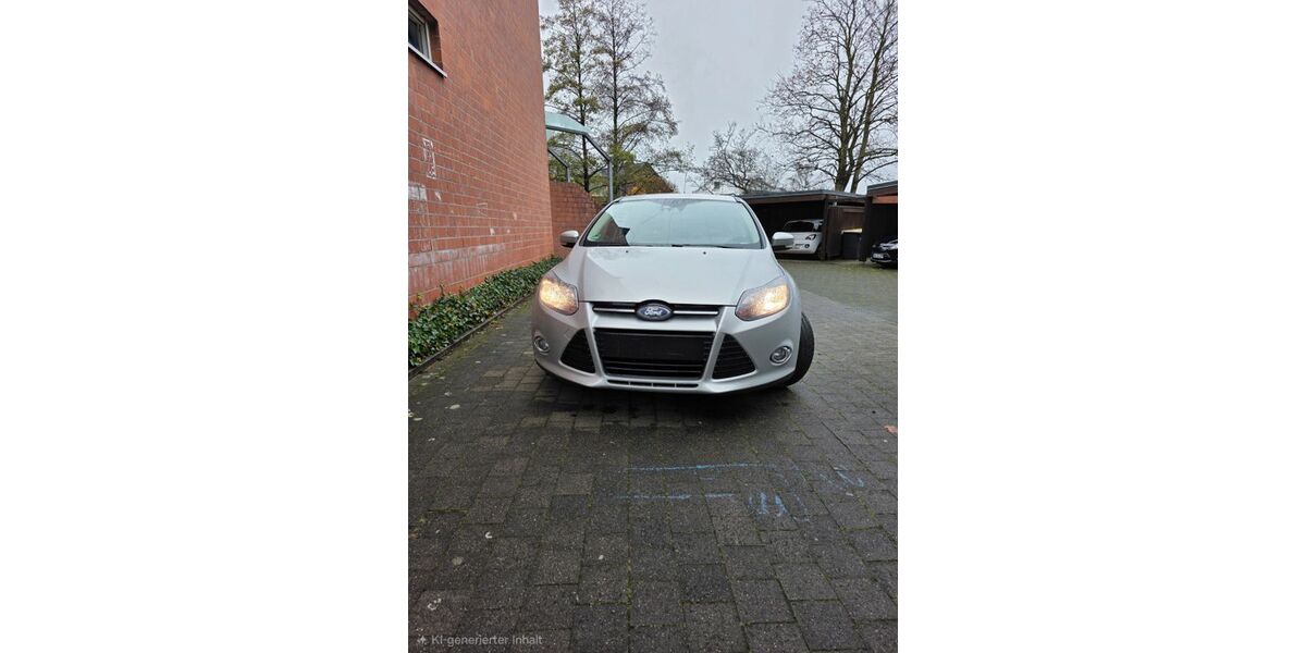 Ford Focus 262.000 km 3.700 &euro; Lüdinghausen 59348