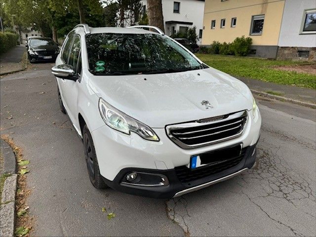 Peugeot 2008 139.350 km 2.450 &euro; Bochum 44879