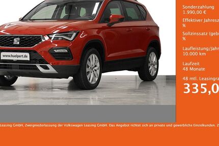 Seat Ateca 2.000 km 34.455 &euro; Dortmund 44269