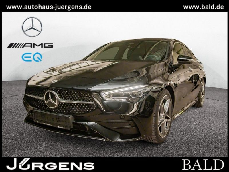 CLA 180 Shooting Brake