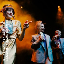 Die Kunst des Deals 29.05.2026 Schauspielhaus Bochum