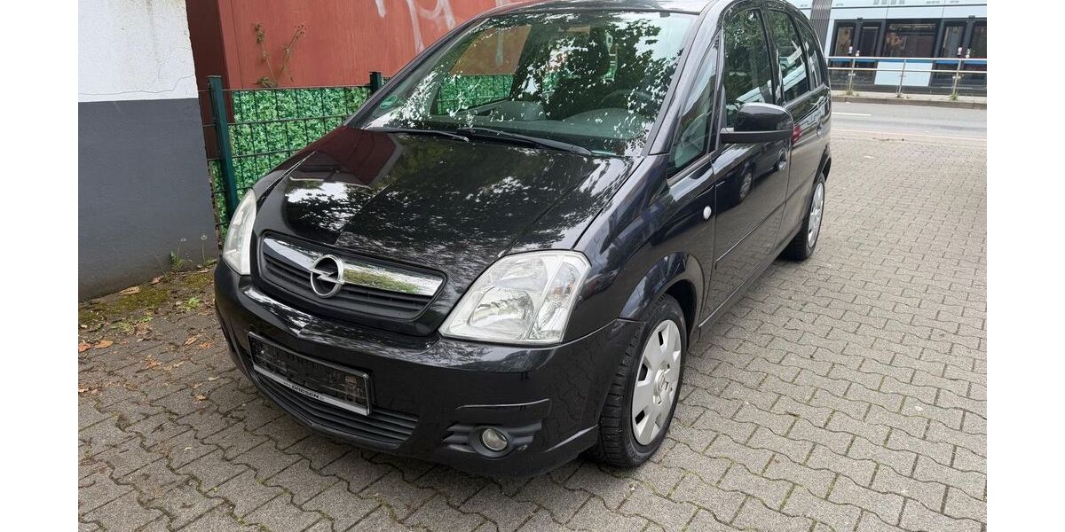 Opel Meriva 126.000 km 2.990 &euro; Gelsenkirchen 45899