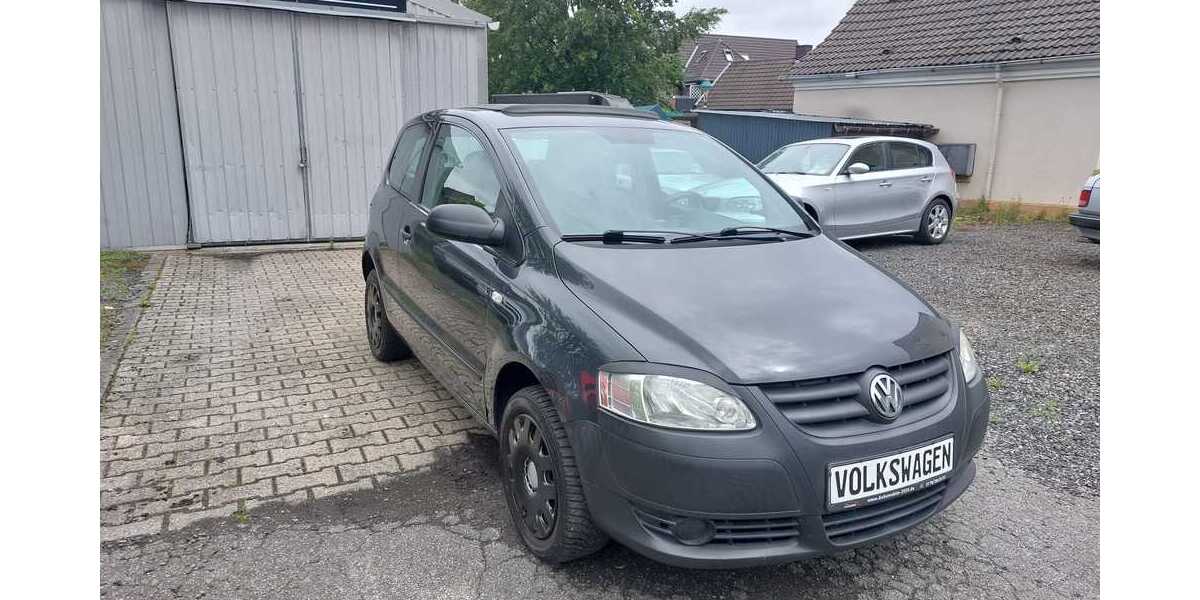VW Fox 1.2 196.000 km 1.000 &euro; Witten 58454