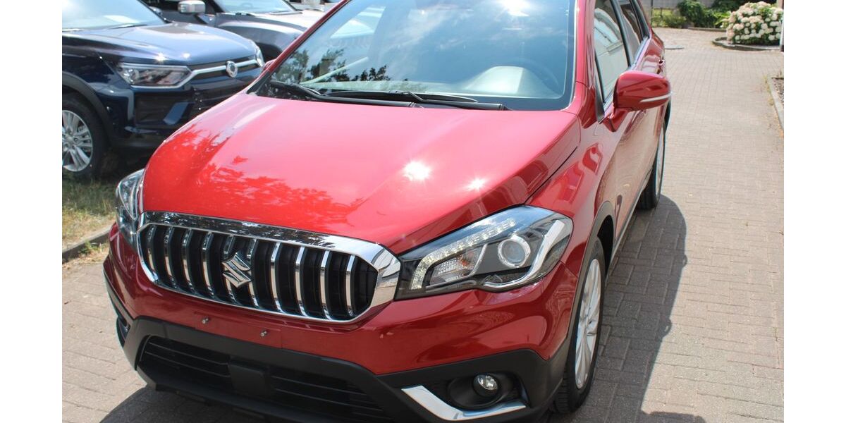 Suzuki (SX4) S-Cross 44.521 km 15.550 &euro; Werne 59368