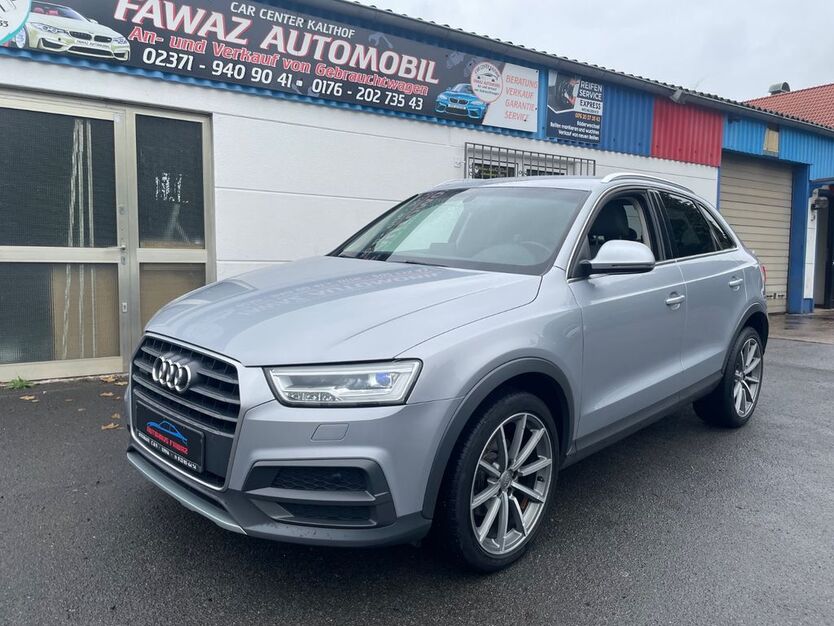 Audi Q3 77.900 km 21.390 € Iserlohn 58640