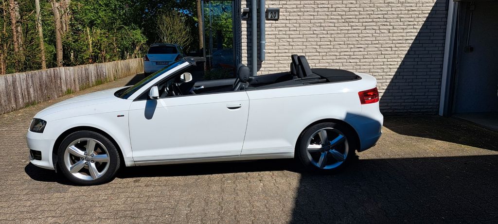 Audi A3 82.000 km 9.600 &euro; Lüdinghausen 59348