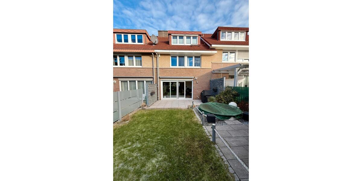 Bezugsfertiges modernisiertes Reihenhaus in Aplerbeck 6 zimmer