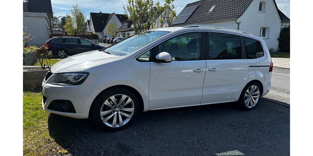 Seat Alhambra 392.000 km 7.500 &euro; Unna 59423