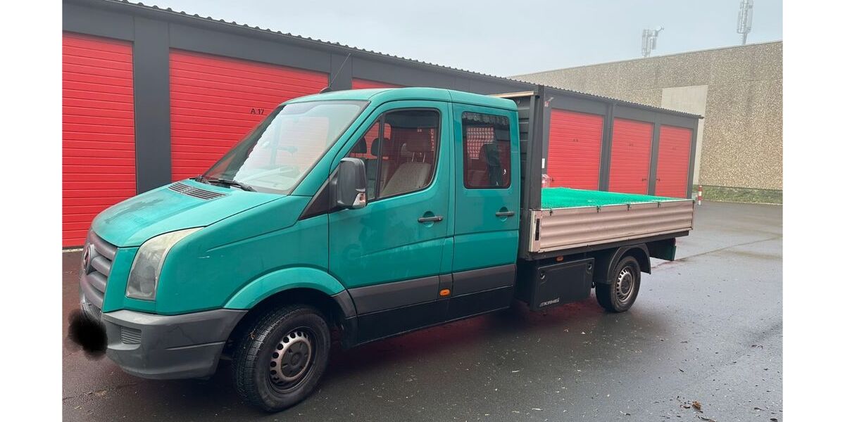 VW Crafter 247.000 km 7.500 &euro; Gelsenkirchen 45883