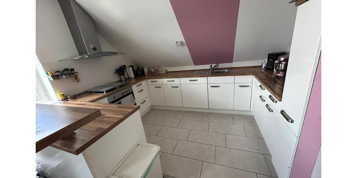 Dachgeschoßwohnung Nordkirchen - 3 Zimmer, 70 m&sup2;, 765&euro; | Angebot:24769497