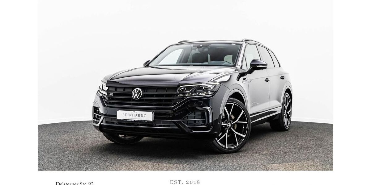 VW Touareg 61.578 km 50.565 &euro; Hagen 58091