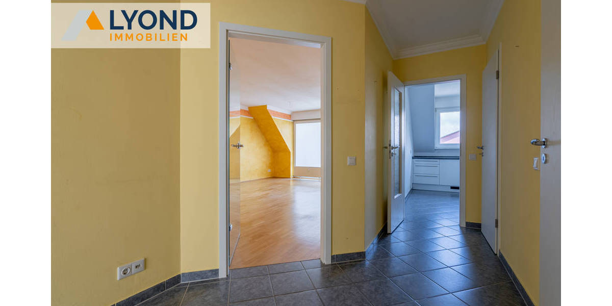 Etagenwohnung Dortmund Löttringhausen - 3 Zimmer, 80 m&sup2;, 249.000&euro; | Angebot:25676430