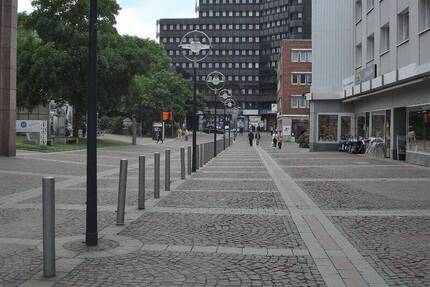 Helles Ladenlokal ca. 104 m² in der Dortmunder - City zu vermieten! zimmer