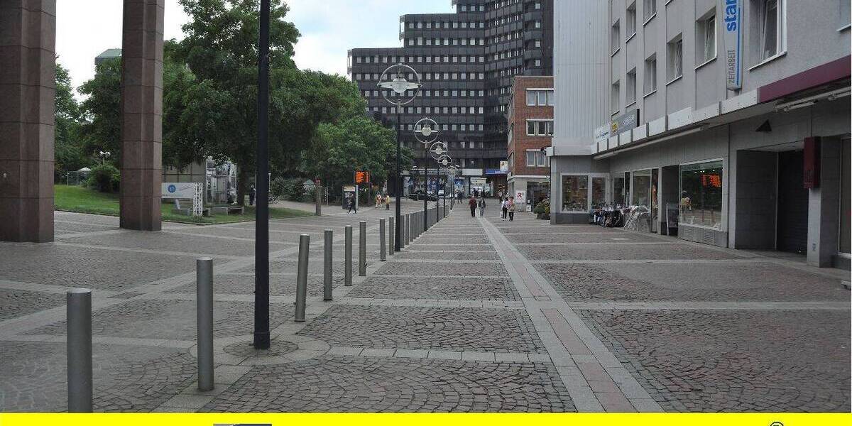 Helles Ladenlokal ca. 104 m² in der Dortmunder - City zu vermieten! zimmer