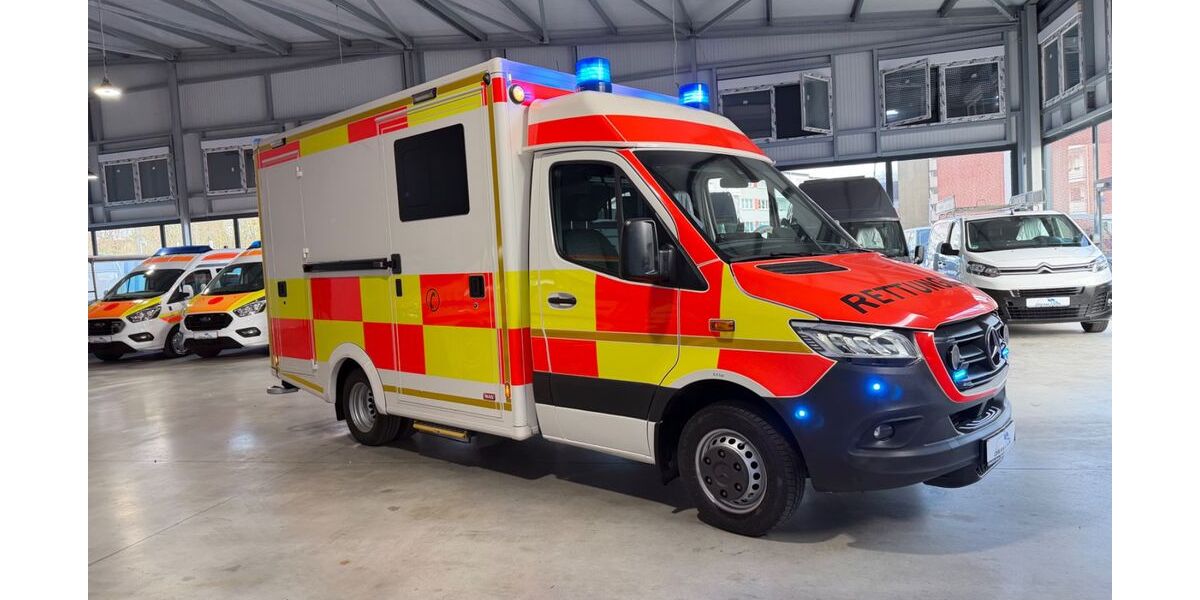 Mercedes-Benz Sprinter 254.000 km 32.900 &euro; Gelsenkirchen 45879