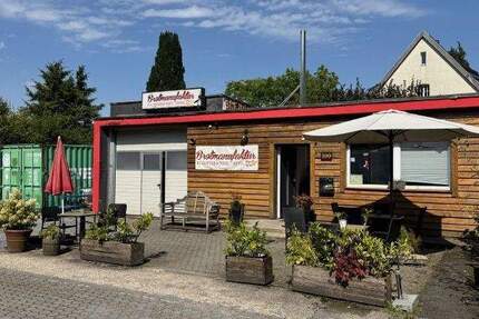 Landhausbäckerei Gewerbeeinheit ehm. Tankstelle mit gr. Vorplatz zimmer