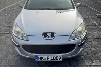 Peugeot 407 220.000 km 1.850 &euro; Iserlohn 58640