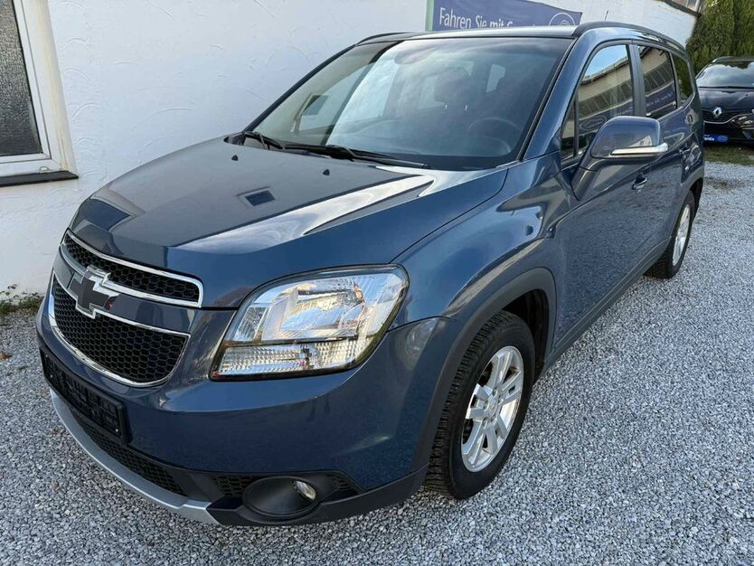 Chevrolet Orlando 126.719 km 6.650 € Wuppertal 42327