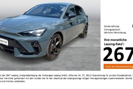 Cupra Leon 4.146 km 31.388 &euro; Dortmund 44269