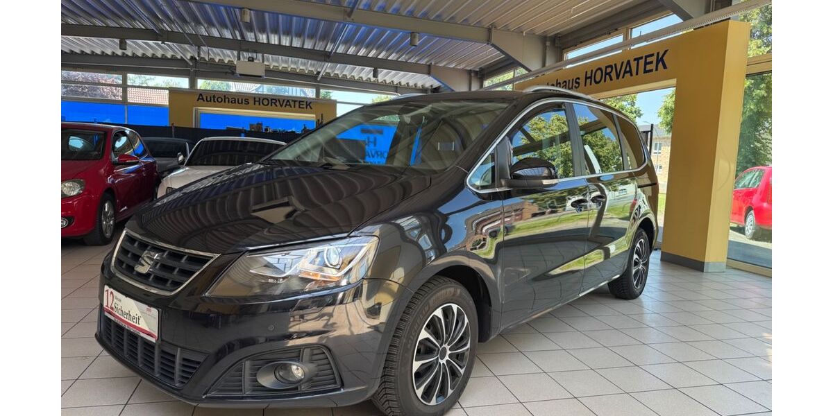 Seat Alhambra 179.000 km 13.700 &euro; Waltrop 45731