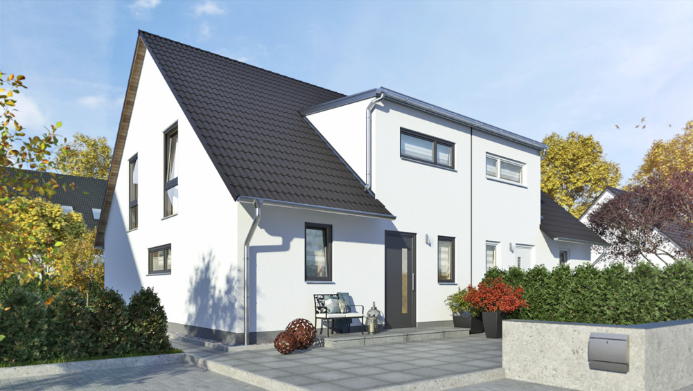 Mehrfamilienhaus, Wohnhaus Bönen Bramey-Lenningsen - 4 Zimmer, 125 m&sup2;, 387.971&euro; | Angebot:25681214