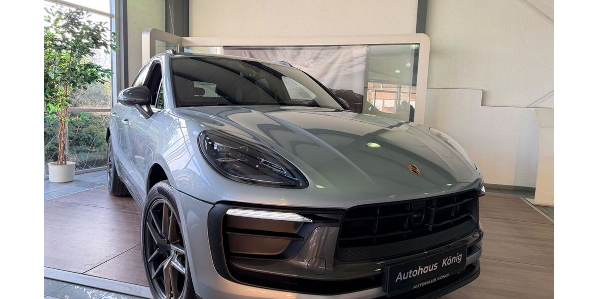 Porsche Macan 3.963 km 68.950 &euro; Witten 58454