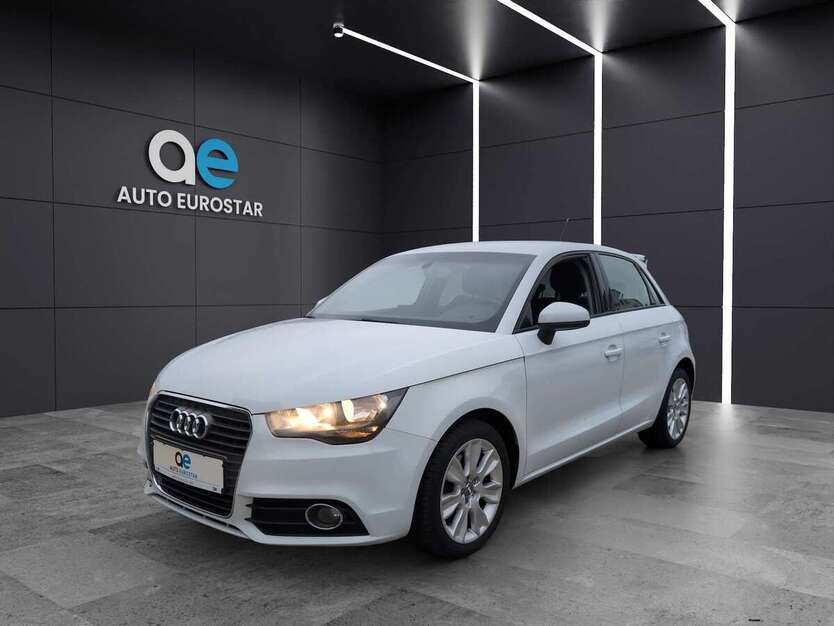 Audi A1 171.828 km 7.950 € Hamm Bockum-Hövel 59075