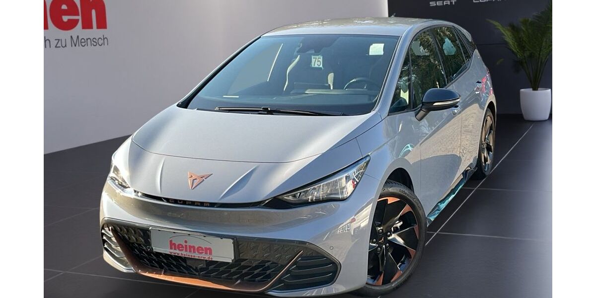 Cupra Born 18.533 km 27.899 &euro; Werne 59368