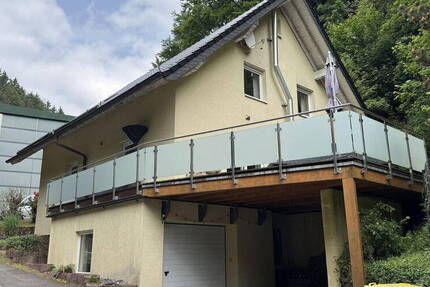 Idyllisches Einfamilienhaus mit vielseitigen Nutzungsmöglichkeiten in Monschau - Provisionsfrei!