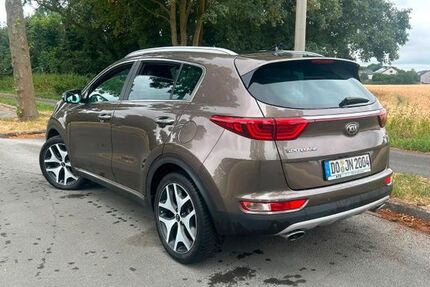 Kia Sportage 111.150 km 14.250 &euro; Dortmund 44359