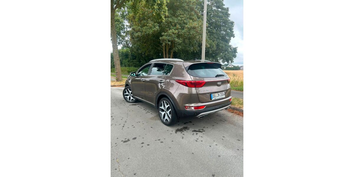 Kia Sportage 111.150 km 14.250 &euro; Dortmund 44359