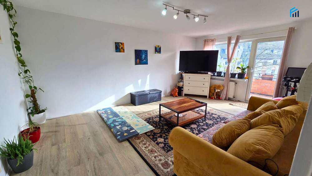 Etagenwohnung Bochum Eppendorf - 3 Zimmer, 79 m&sup2;, 199.000&euro; | Angebot:25775995
