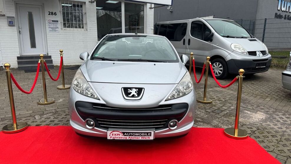 Peugeot 207 149.000 km 2.699 € Essen 45356