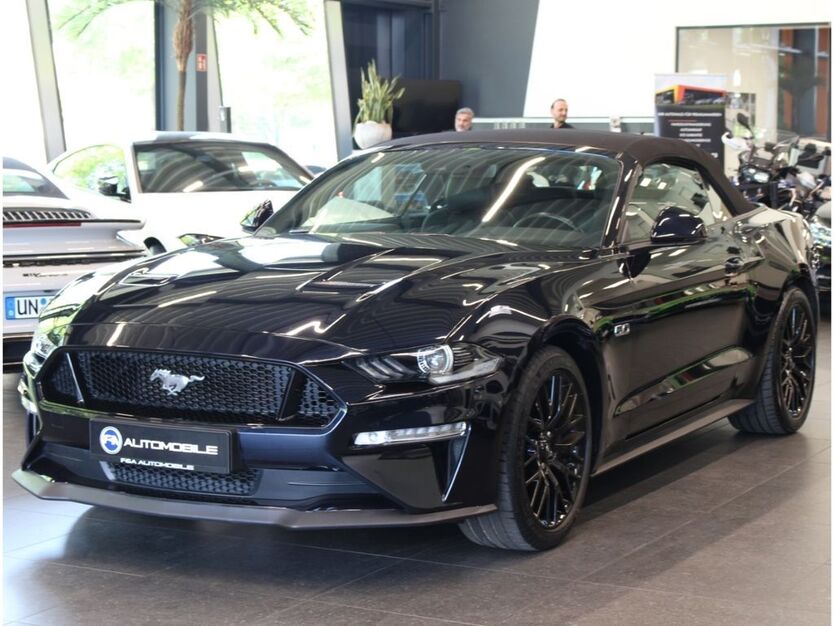 Ford Mustang 39.637 km 43.990 € Bergkamen 59192