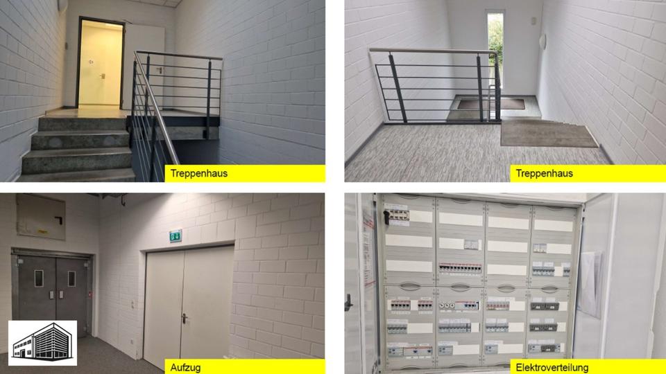 Gewerbeobjekt Herne Baukau - 1.975&euro; | Angebot:22616237