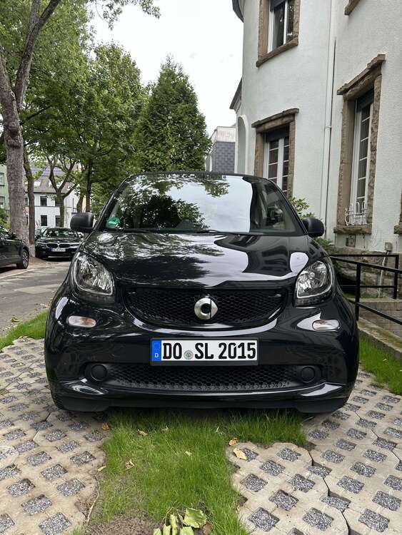 Smart forTwo 96.500 km 7.000 € Dortmund 44309