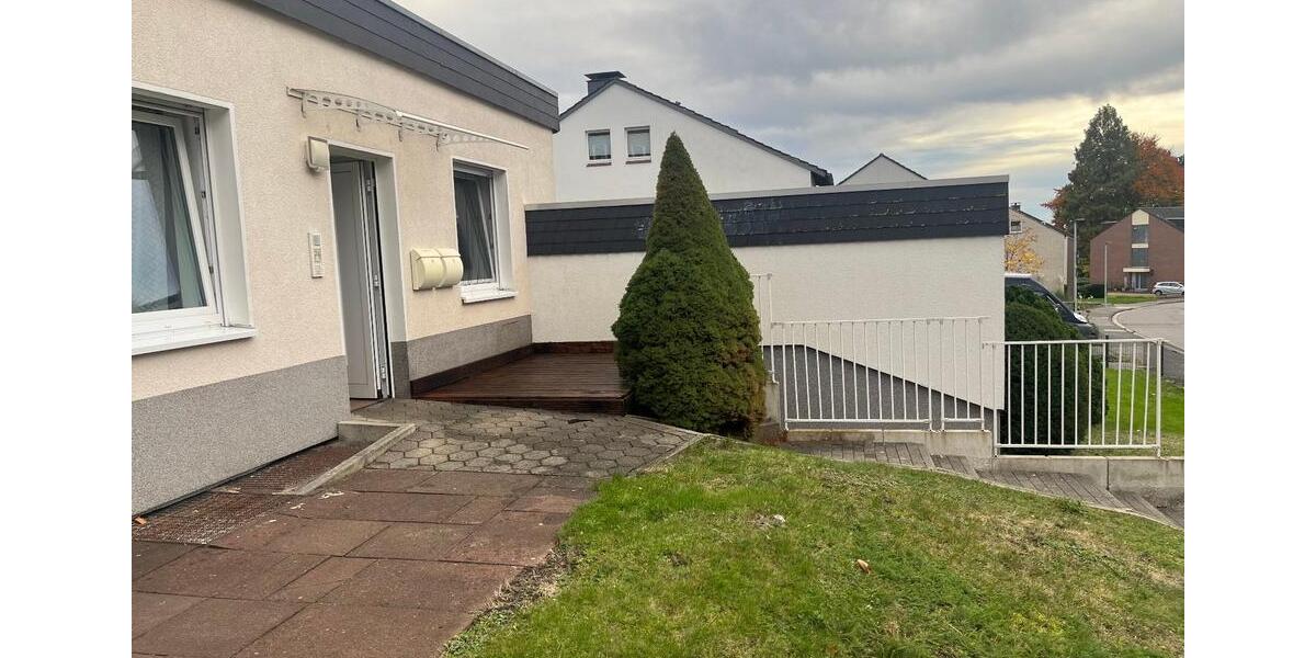 Freundliche 2-Zimmer-Erdgeschosswohnung in Recklinghausen 2 zimmer