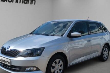 Skoda Fabia 37.526 km 10.890 &euro; Menden 58706