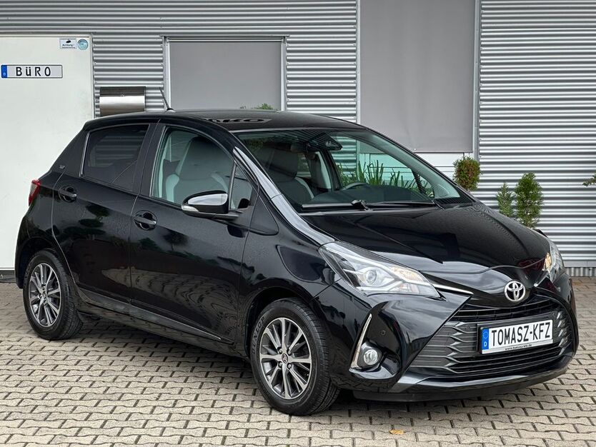 Toyota Yaris 50.839 km 13.499 € Hamm 59075