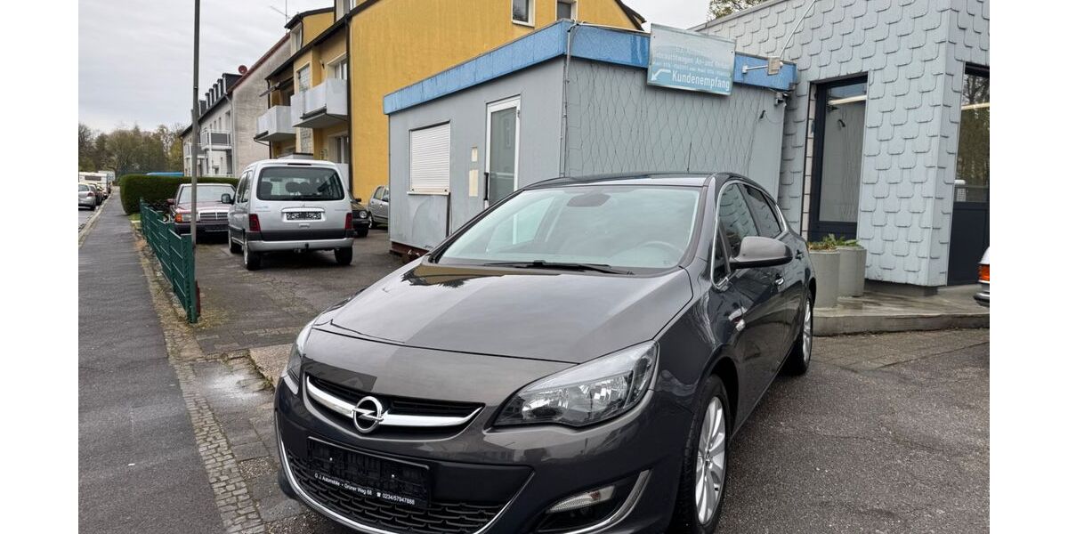 Opel Astra 182.544 km 5.800 &euro; Bochum 44791
