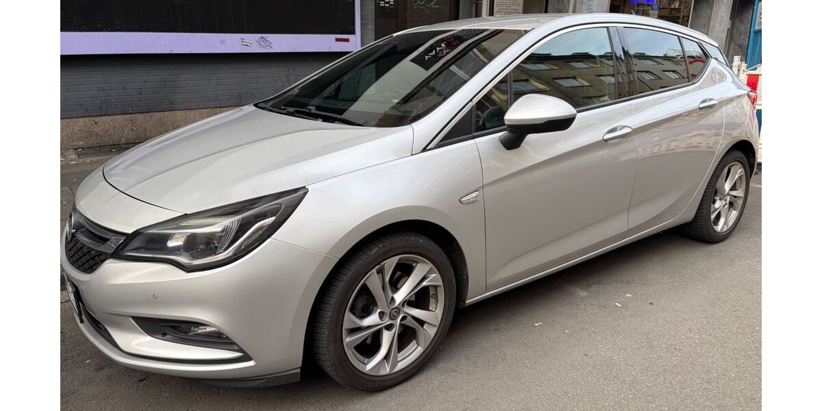 Opel Astra 153.600 km 9.590 &euro; Hagen 58095