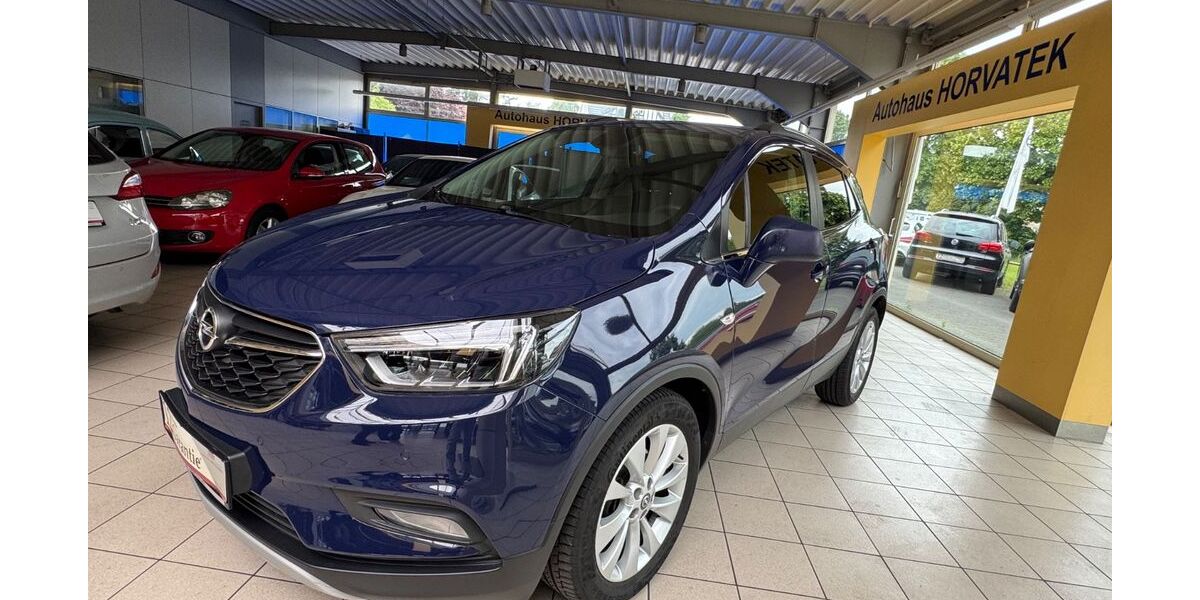 Opel Mokka 74.979 km 11.950 &euro; Waltrop 45731