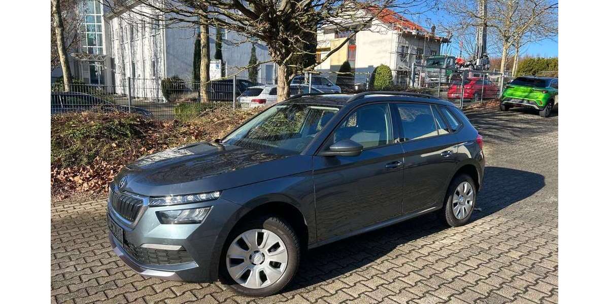 Skoda Kamiq 68.000 km 15.480 &euro; Dortmund 44269